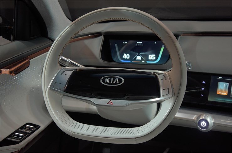 ‘Boundless for all’: Kia presents vision for future mobility at CES 2018