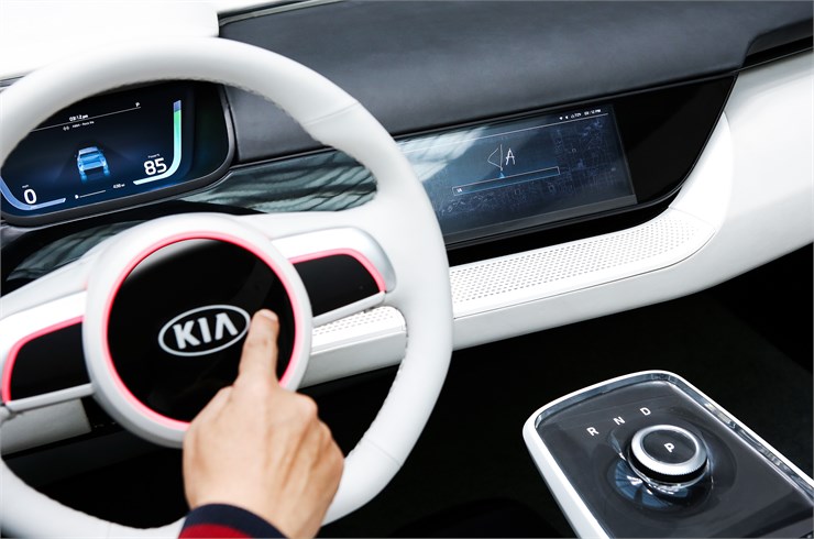 ‘Boundless for all’: Kia presents vision for future mobility at CES 2018