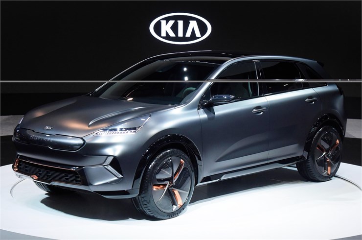 ‘Boundless for all’: Kia presents vision for future mobility at CES 2018