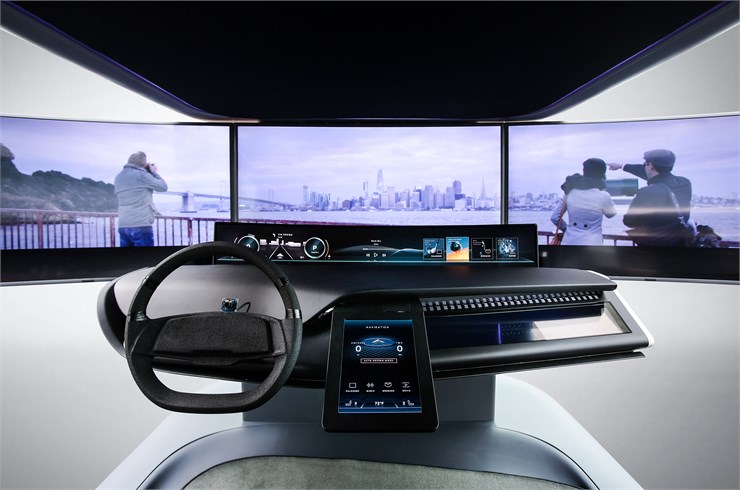 ‘Boundless for all’: Kia presents vision for future mobility at CES 2018