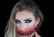 Este são os efeitos especiais mais macabros!