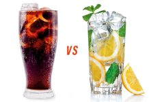 O que comer VS O que deve deixar de comer