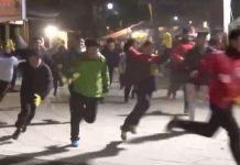 Uma corrida por um prémio incrível