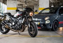 Abarth, Yamaha e Fiat (Vídeo)