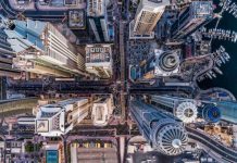 20 melhores fotos tiradas com drone