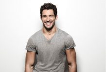 Como treina um top model