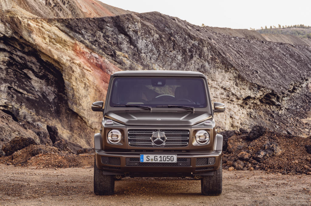 Mercedes-Benz G-Klasse 2018