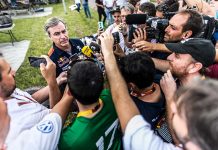 Este Dakar pode acabar mesmo muito mal