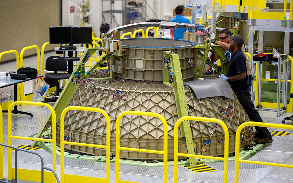 Boeing CST-100 Starliner