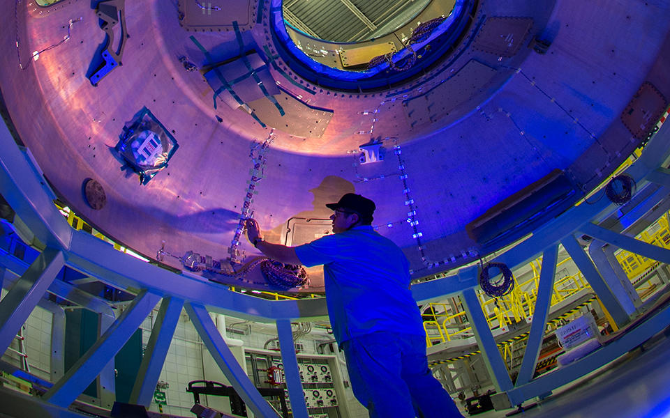 Boeing CST-100 Starliner