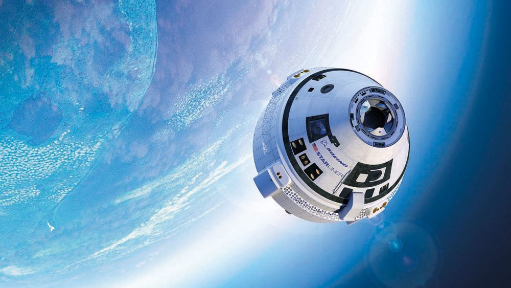 Boeing CST-100 Starliner