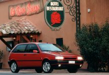 Fiat Tipo celebra 30 anos