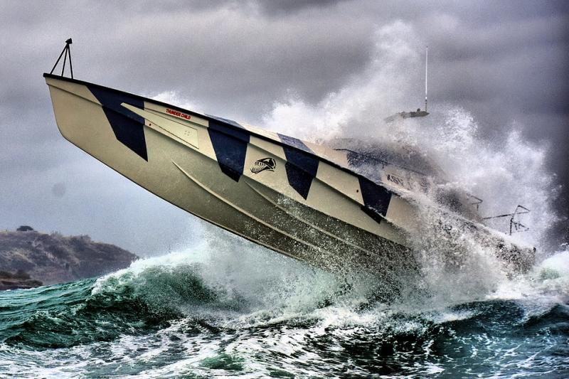 HDR Tone-Mapped with DPHDR6