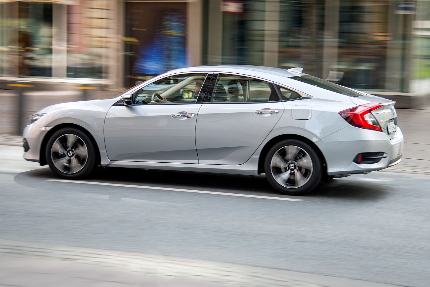 2017 Honda Civic Sedan