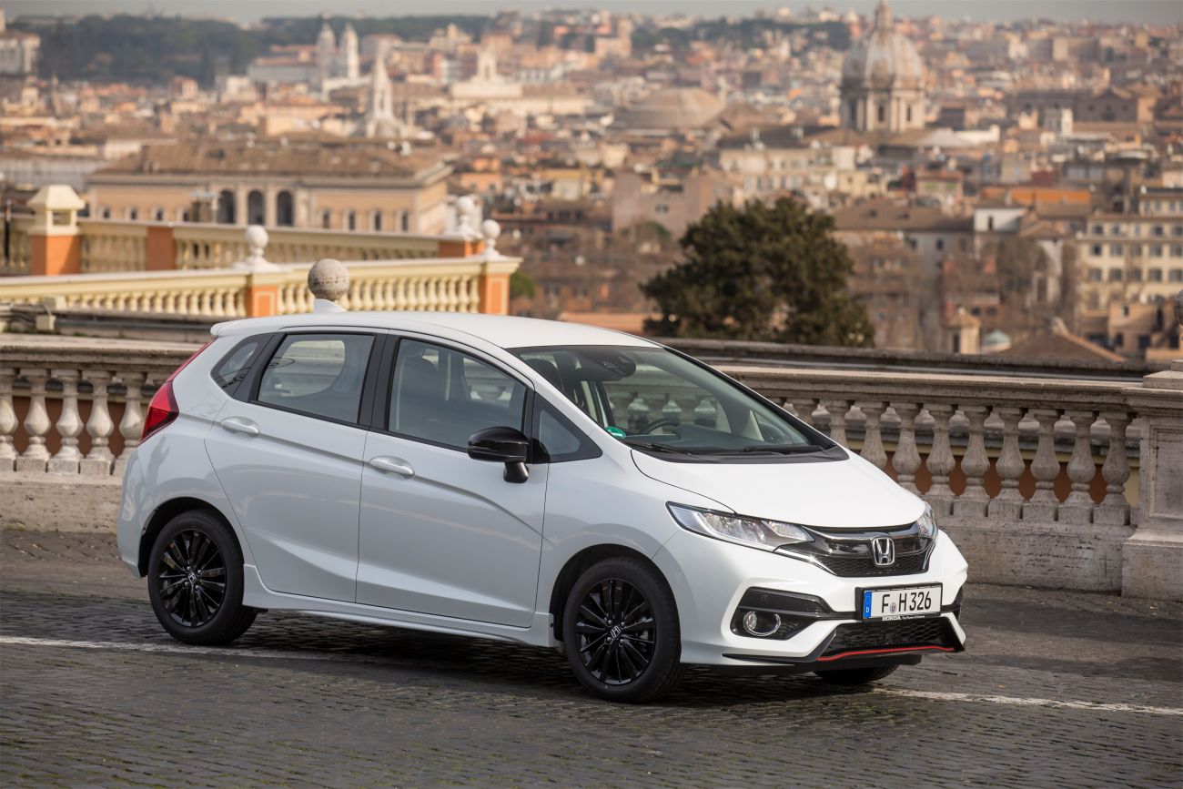 2018 Jazz Dynamic 1.5-litre i-VTEC