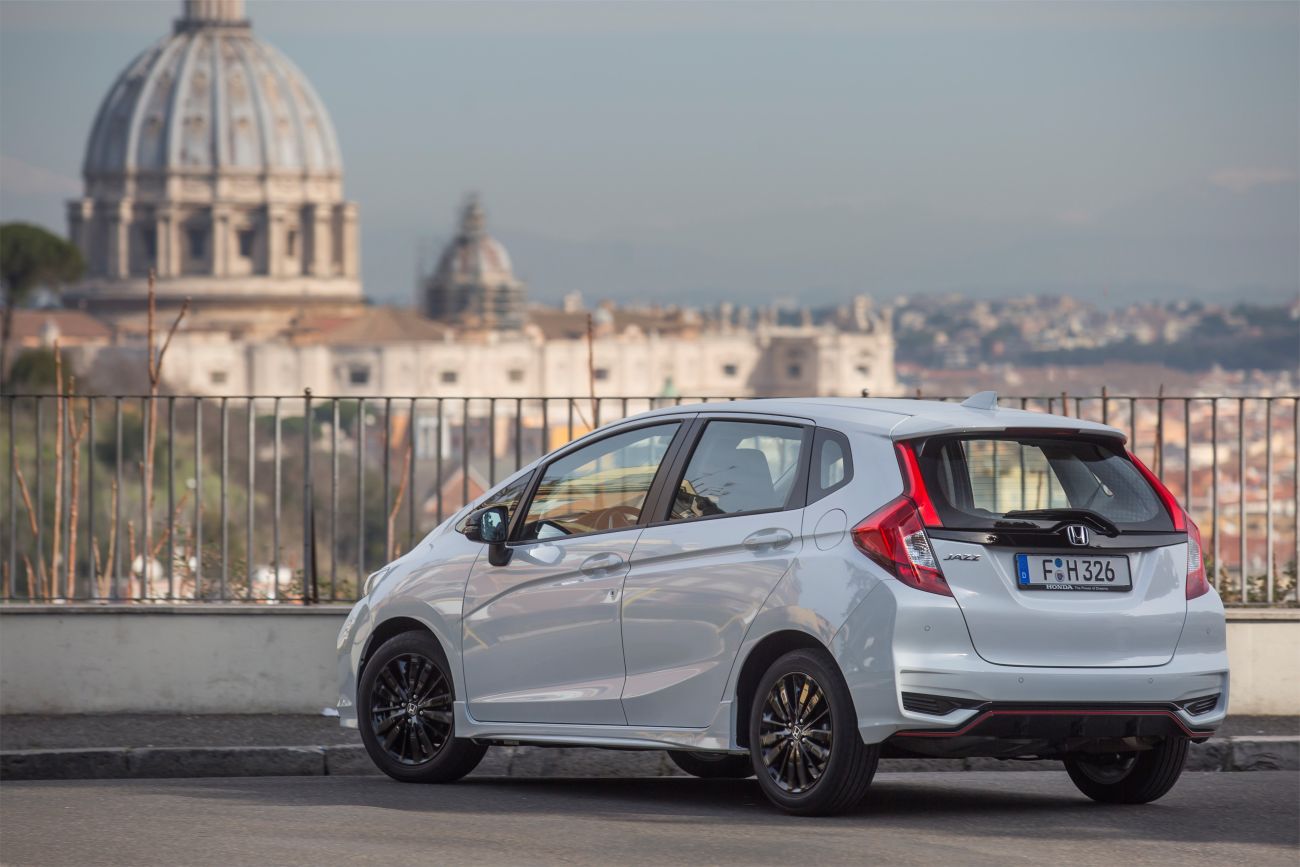 2018 Jazz Dynamic 1.5-litre i-VTEC