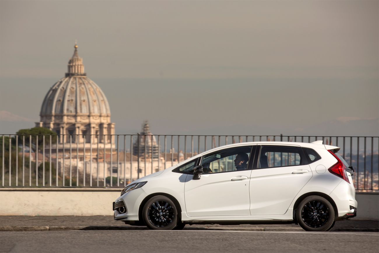 2018 Jazz Dynamic 1.5-litre i-VTEC