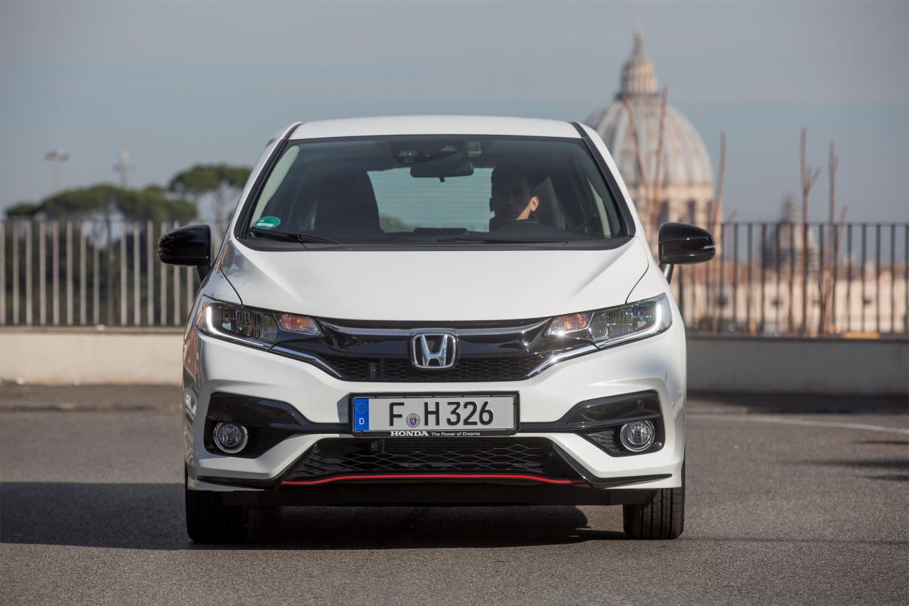 2018 Jazz Dynamic 1.5-litre i-VTEC