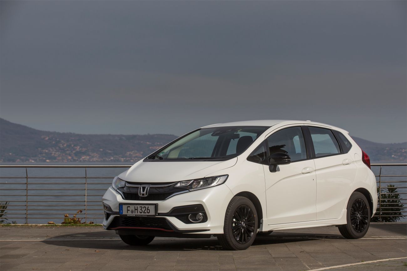 2018 Jazz Dynamic 1.5-litre i-VTEC