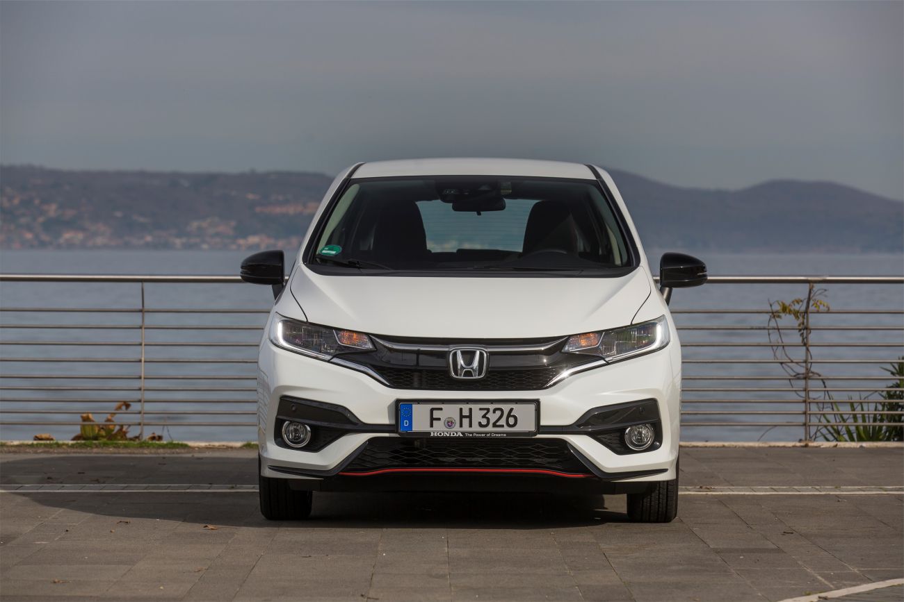 2018 Jazz Dynamic 1.5-litre i-VTEC