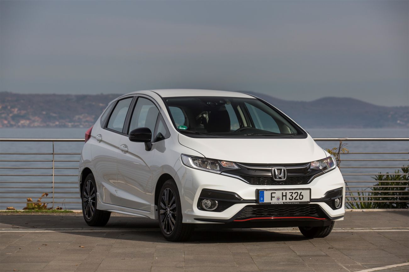 2018 Jazz Dynamic 1.5-litre i-VTEC