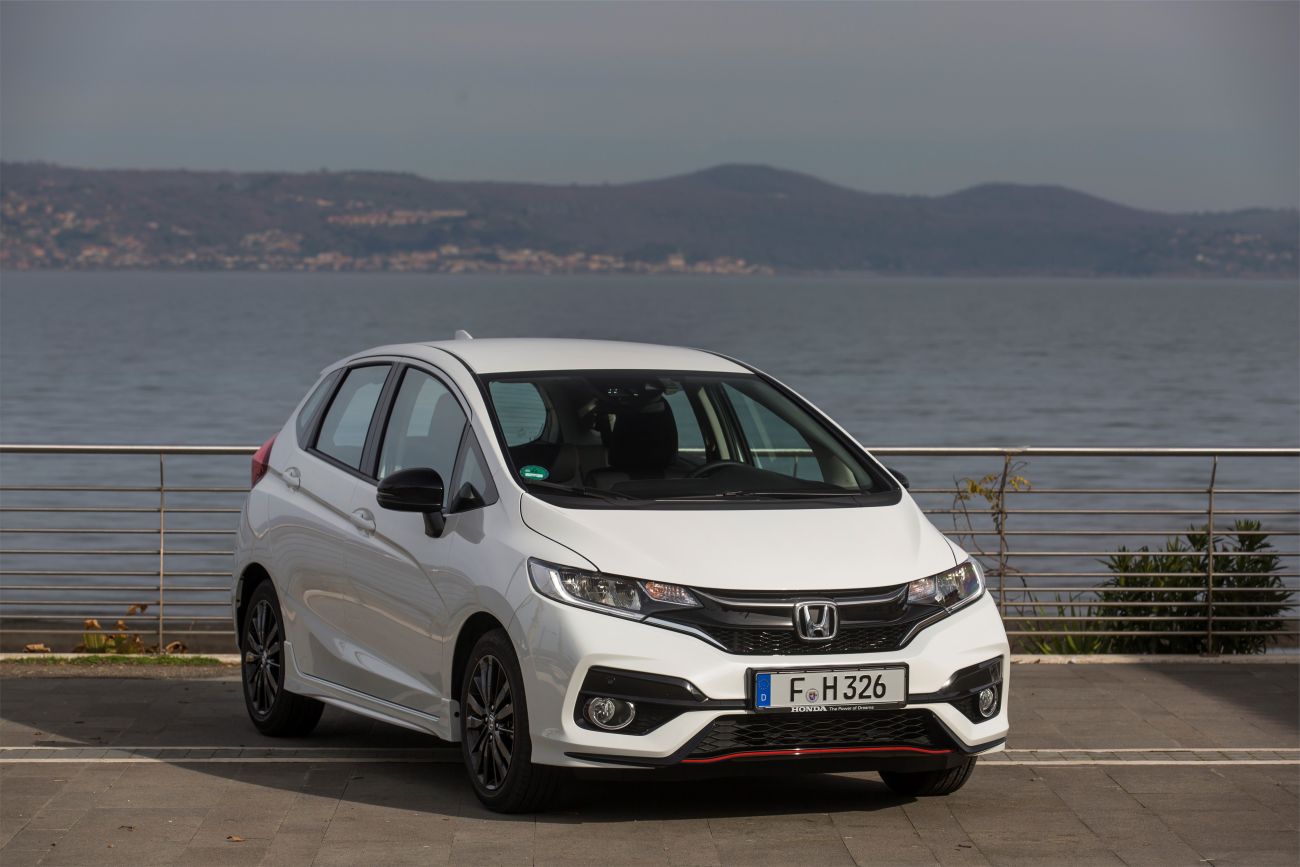 2018 Jazz Dynamic 1.5-litre i-VTEC