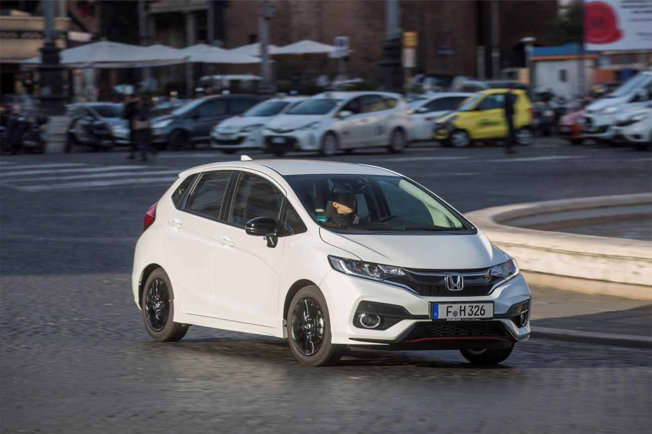 2018 Jazz Dynamic 1.5-litre i-VTEC