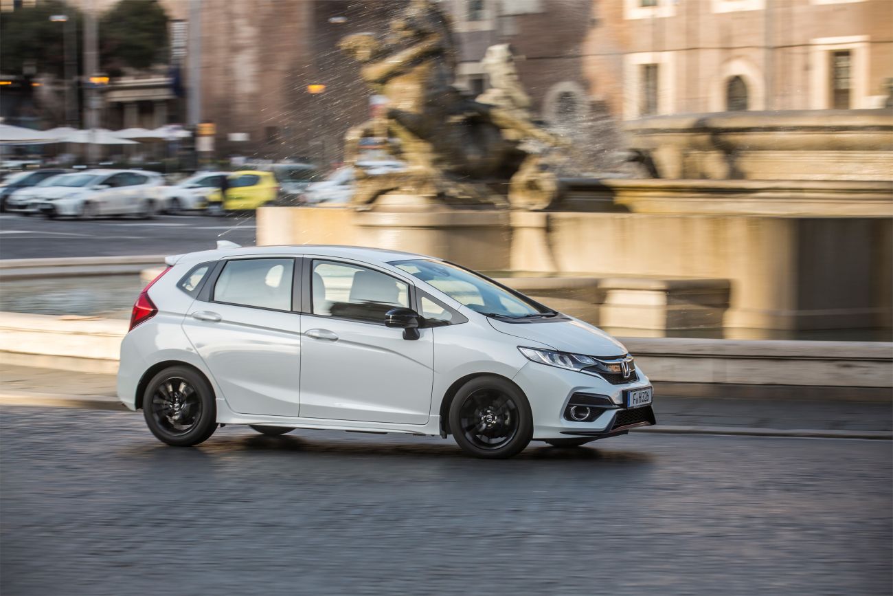 2018 Jazz Dynamic 1.5-litre i-VTEC