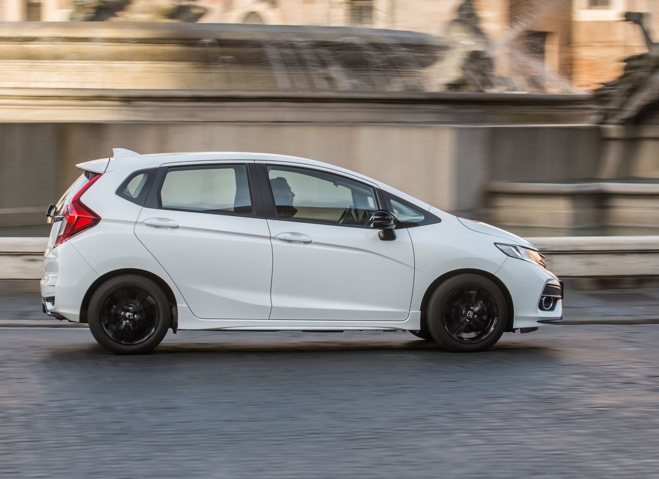 2018 Jazz Dynamic 1.5-litre i-VTEC