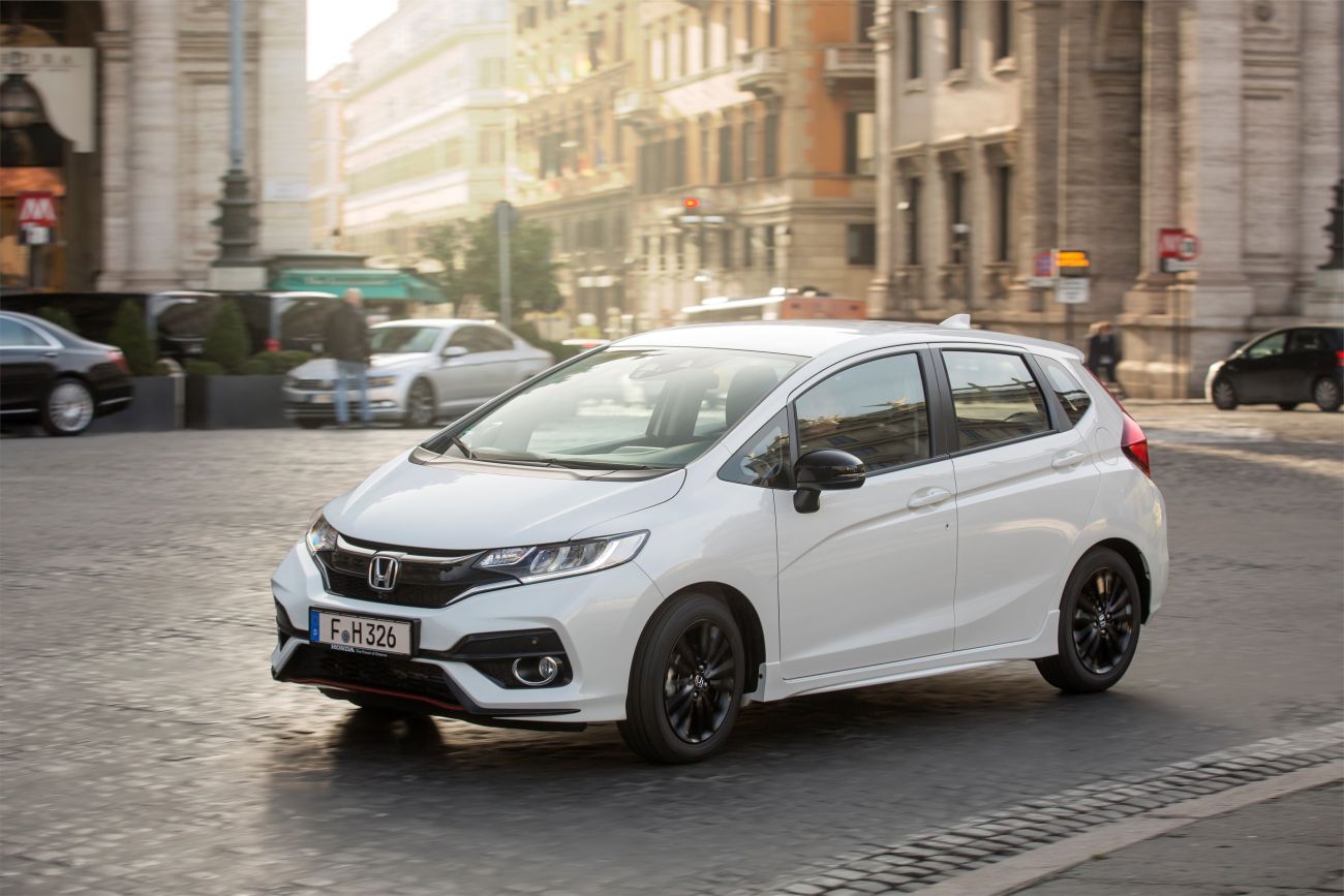 2018 Jazz Dynamic 1.5-litre i-VTEC