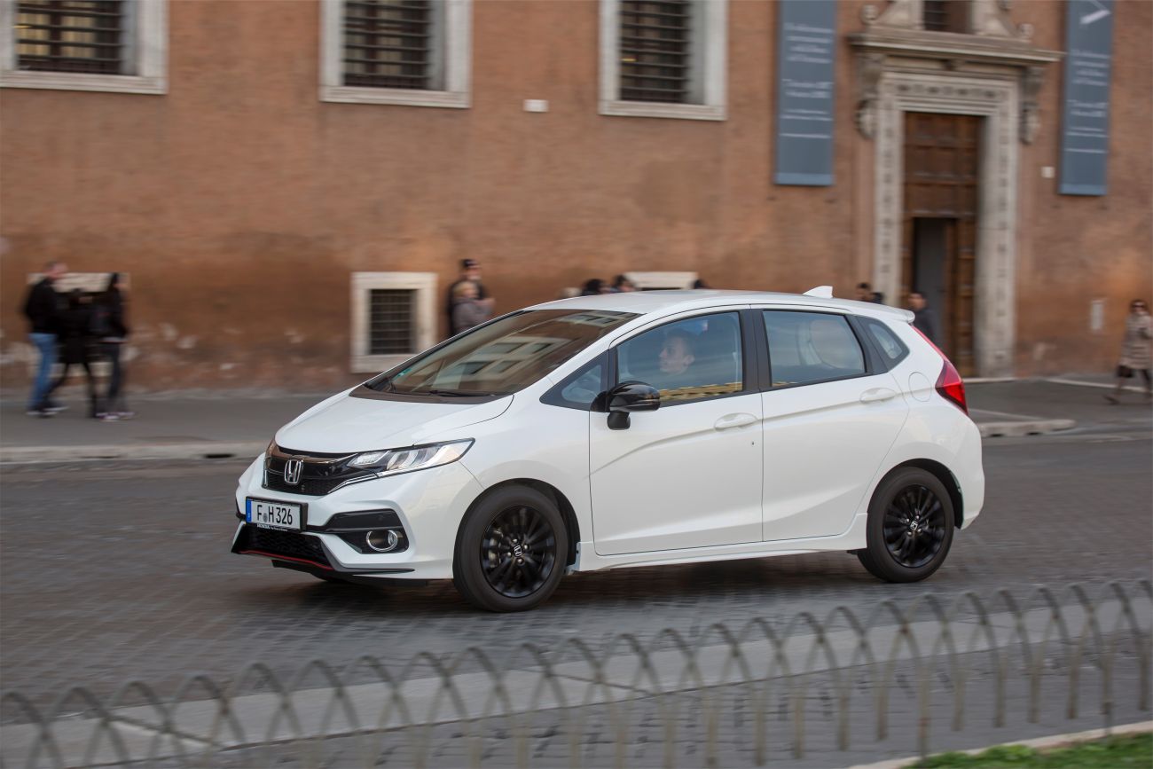 2018 Jazz Dynamic 1.5-litre i-VTEC