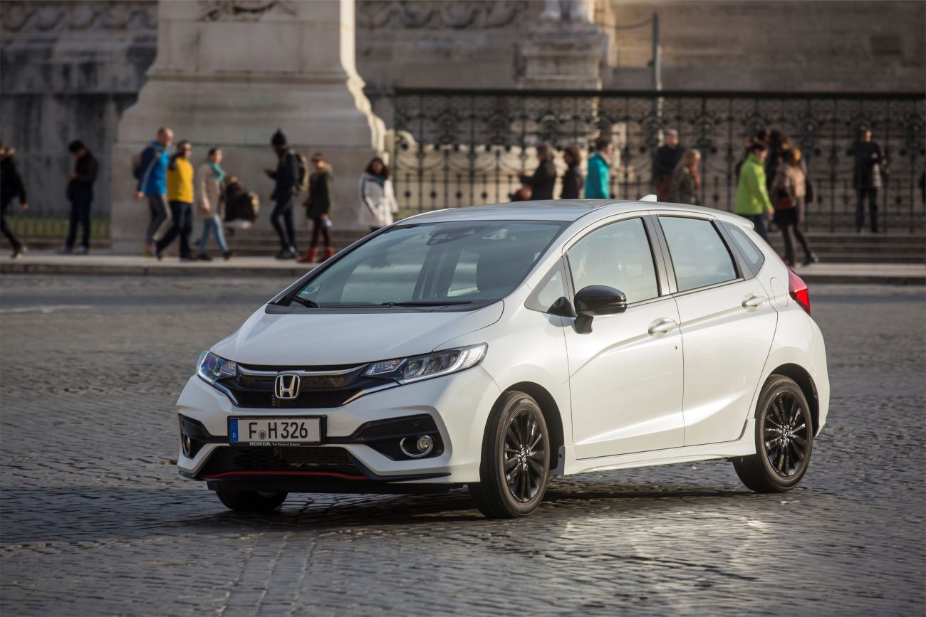 2018 Jazz Dynamic 1.5-litre i-VTEC