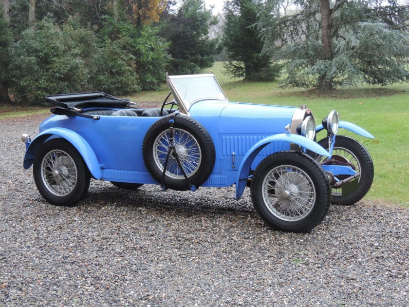 1926 Bugatti Type 40 Grand Sport