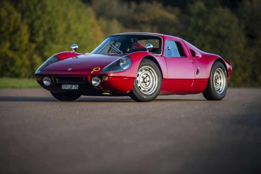 1964 Porsche 904 GTS