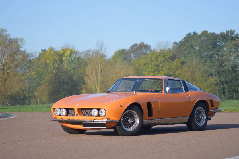 1966 Iso Grifo GL