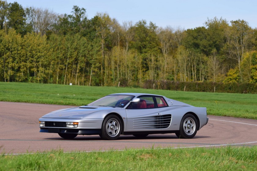 1986 Ferrari Testarossa