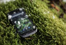 Land Rover já tem um smartphone para todo-o-terreno