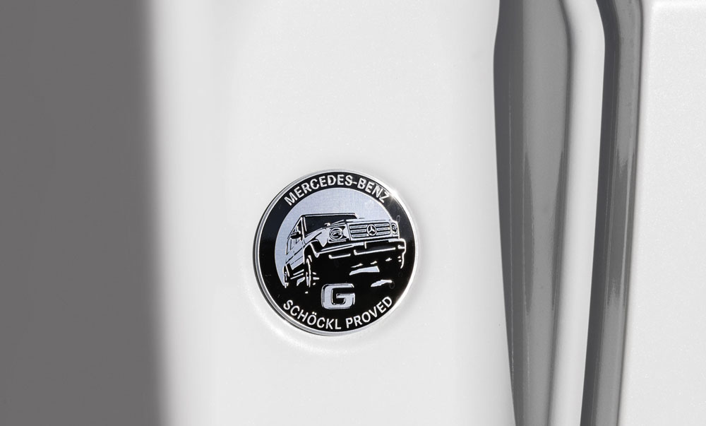 Mercedes-AMG G 63 2018