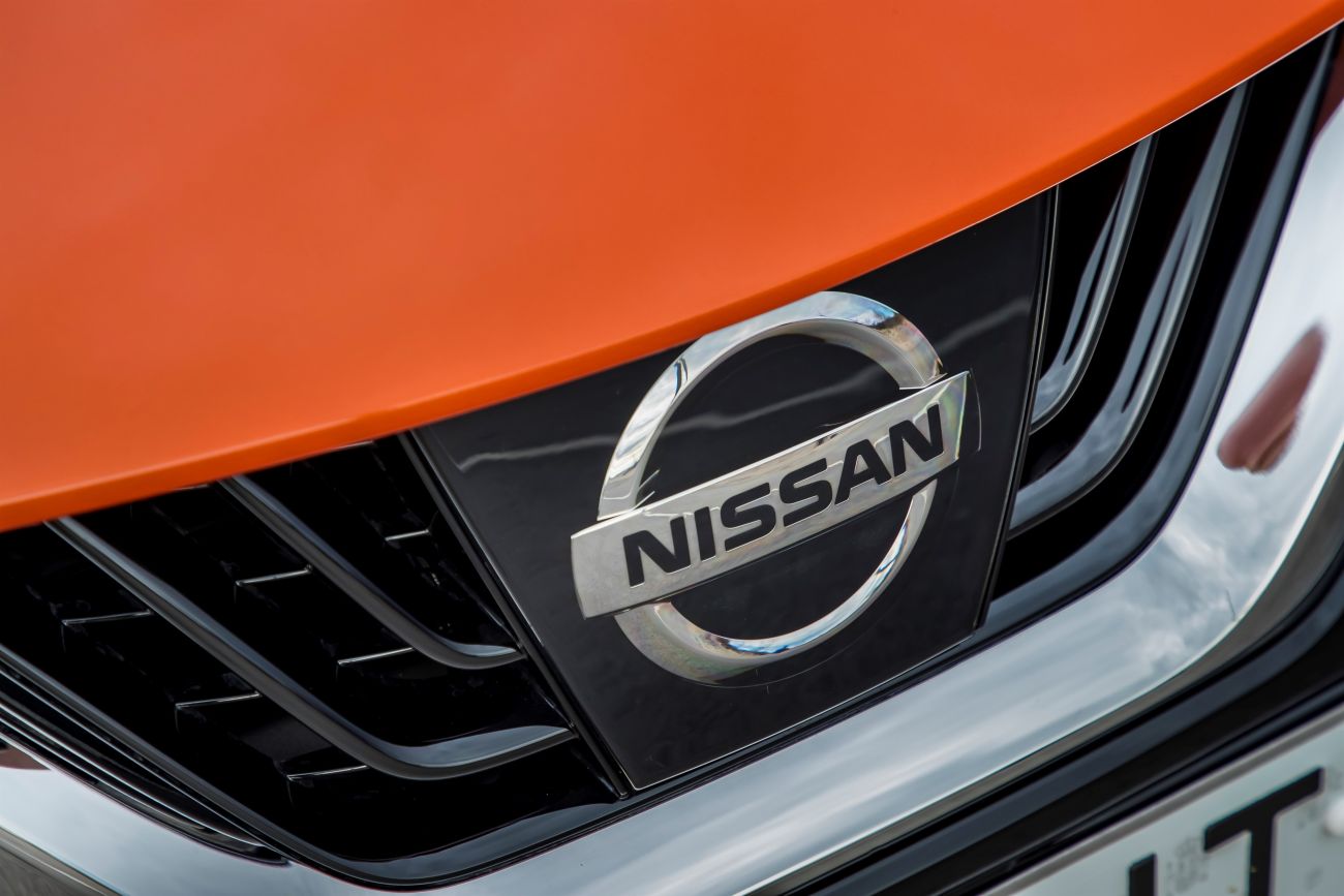 All-New Nissan Micra – Energy Orange