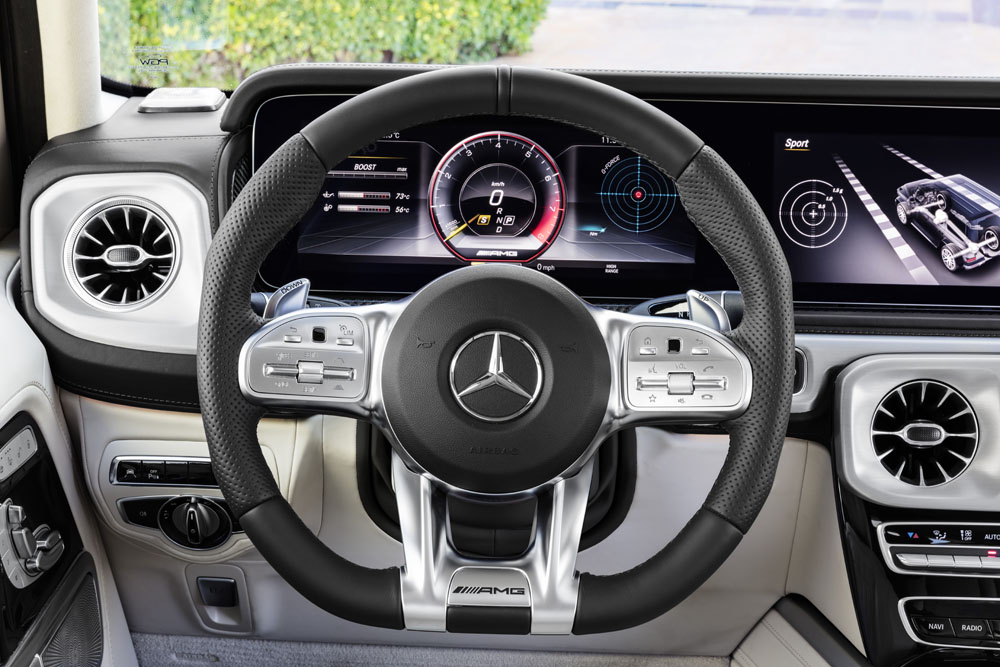 Mercedes-AMG G 63 2018