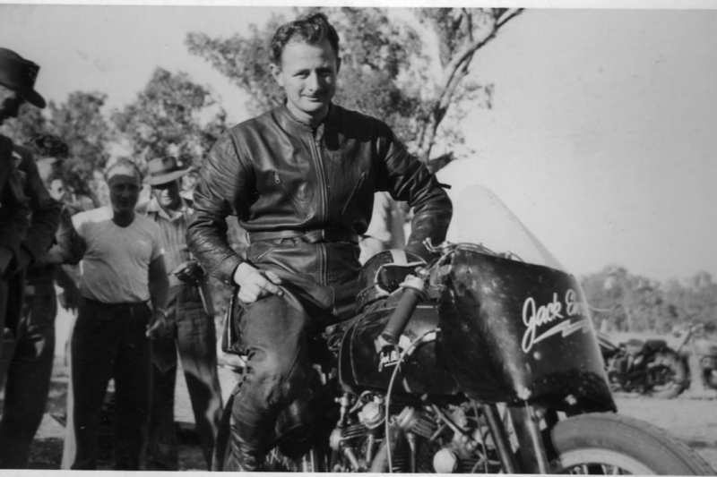 youtube vincent black lightning