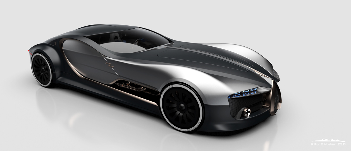 Bugatti 6