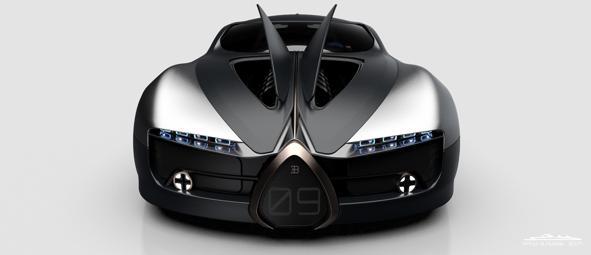 Bugatti 8