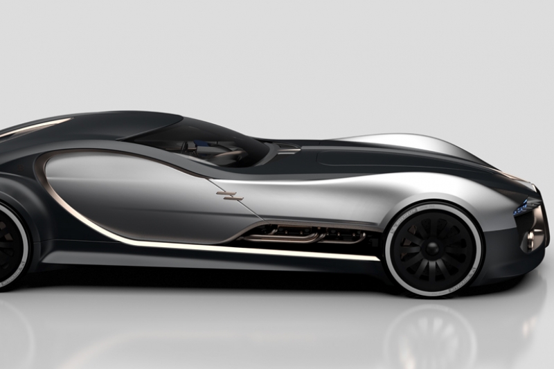 Bugatti 9