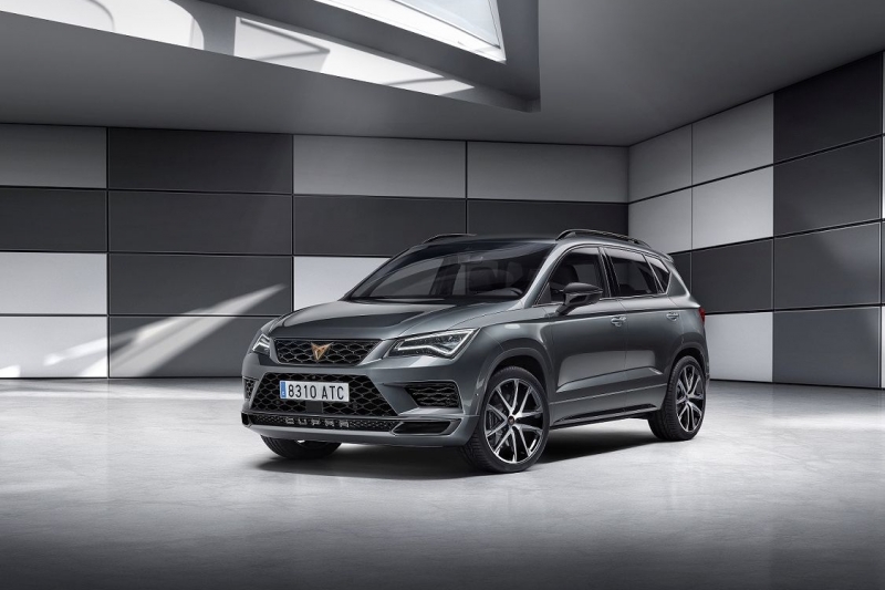 CUPRA Ateca 001