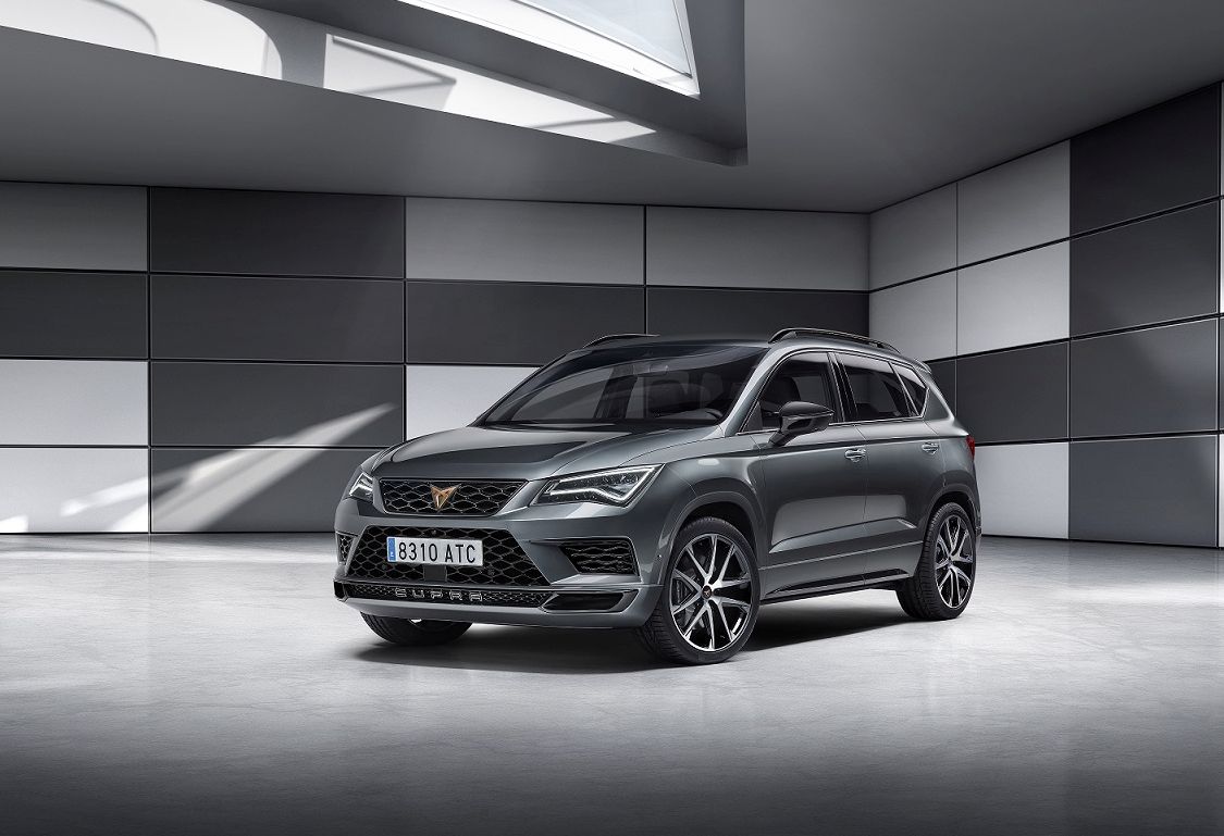 CUPRA Ateca 001