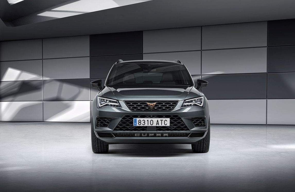 CUPRA Ateca 002