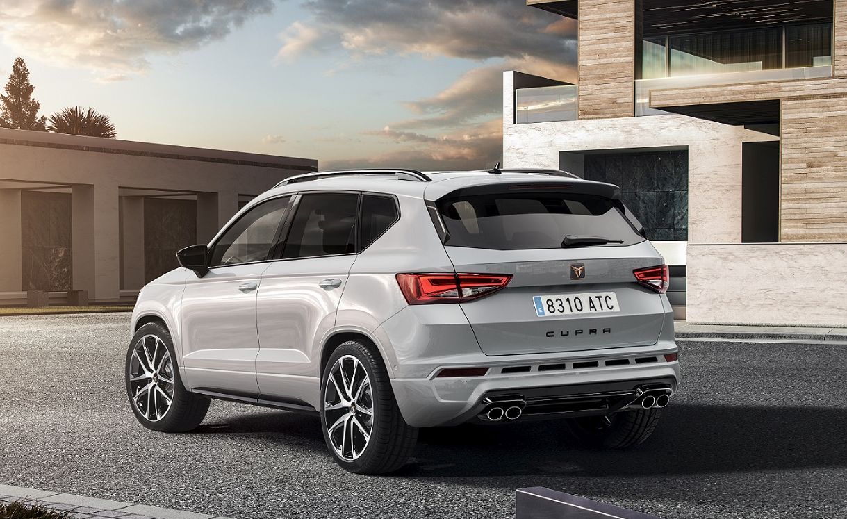 CUPRA Ateca 005