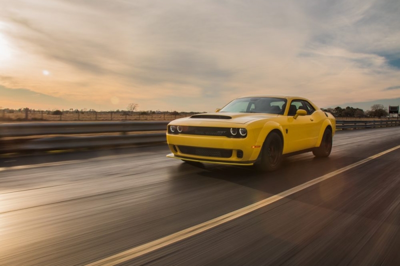 Dodge-Demon-Yellow-by-Hennessey-Performance-1