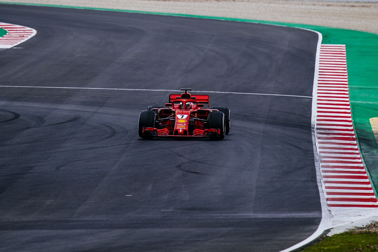 Ferrari (4) Raikkonen